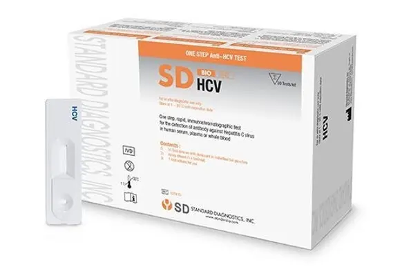 Bioline™ HCV - 30 Tests