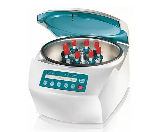 220 Desktop Horizontal 18000 RPM Centrifuge